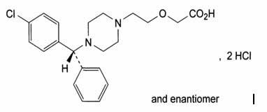 Cetirizine Dihydrochloride
