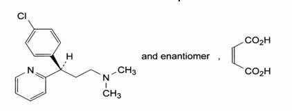 Chlorpheniramine Maleate